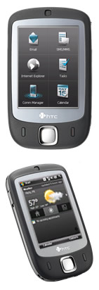 HTC Touch Mobile Phone