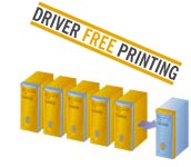 Driver free printing