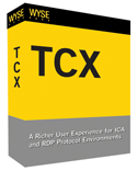 Wyse TCX program suite