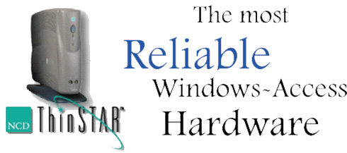NCD and Neoware in strategic relationship
